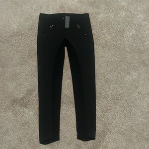 United colors of Benetton Black pants  NEW with tags!